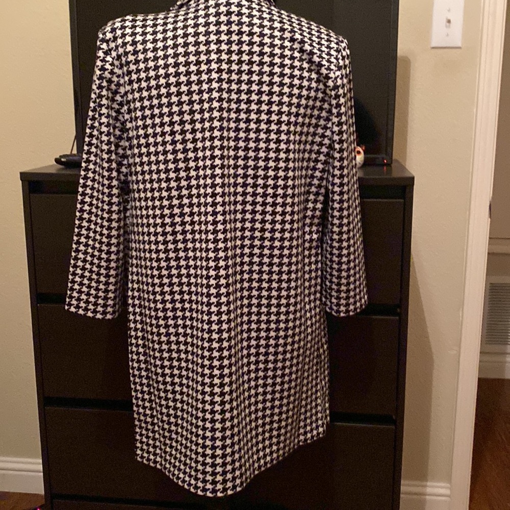 Houndstooth jacket - Picture 3 of 4